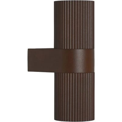 Nordlux Kyklop Ripple 2318051009 Wandlamp GU10 Roest