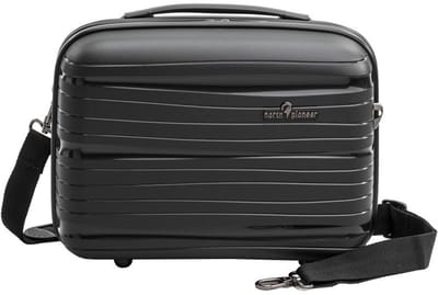 North Pioneer OSL Beautycase Dames - Handbagage - Zwart
