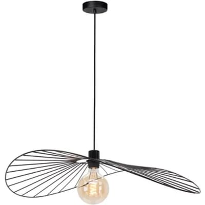 Eglo Hanglamp Casorzo M - Zwart - Metaal - E27