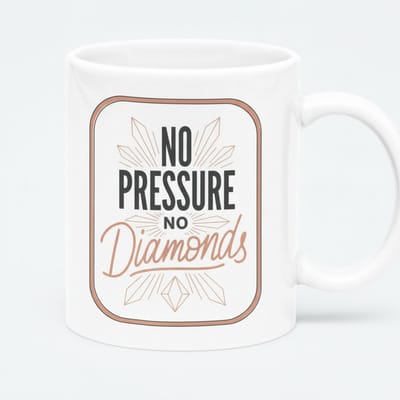 Nevolis® | Koffiemok 330ml met Uniek Design | Ontwerp Jouw Eigen Mok | Handgemaakt Cadeau voor Koffieliefhebbers | Gepersonaliseerd op Aanvraag | Enkel of Grote Bestelling