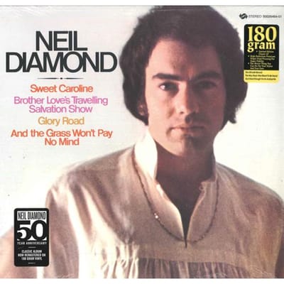 Brother Love's Travelling Salvation Show - Neil Diamond