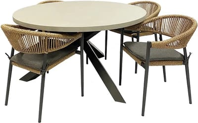 Antwerpen Casino Diningset