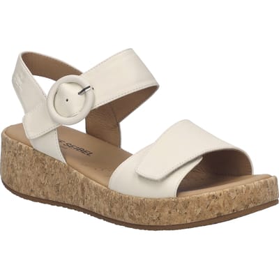 JOSEF SEIBEL Dames Sandaal Evita 05 in beige