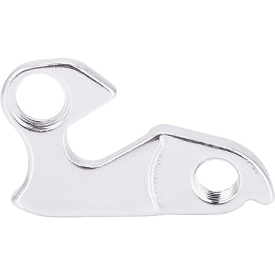 1 stuks Fiets Fiets Aluminiumlegering Achterderailleurhanger Haak Dropout Frame #014 white
