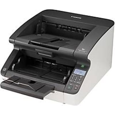 Documentscanner Canon imageFormula DR-G2090, tot DIN A3, 290 beelden/minuut, CaptureOnTouch Pro, B 480 x D 569 x H 315 mm, zwart-wit