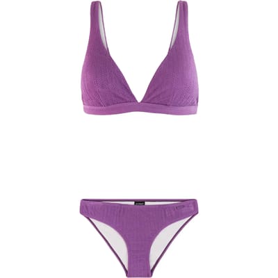 Protest PRTAnni - Bikini set Dames - B&C-cup - Uitneembare vulling - Gespsluiting - Medium dekking - Groen