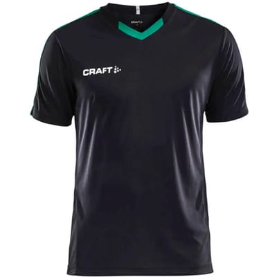 Jersey Craft progress contrast