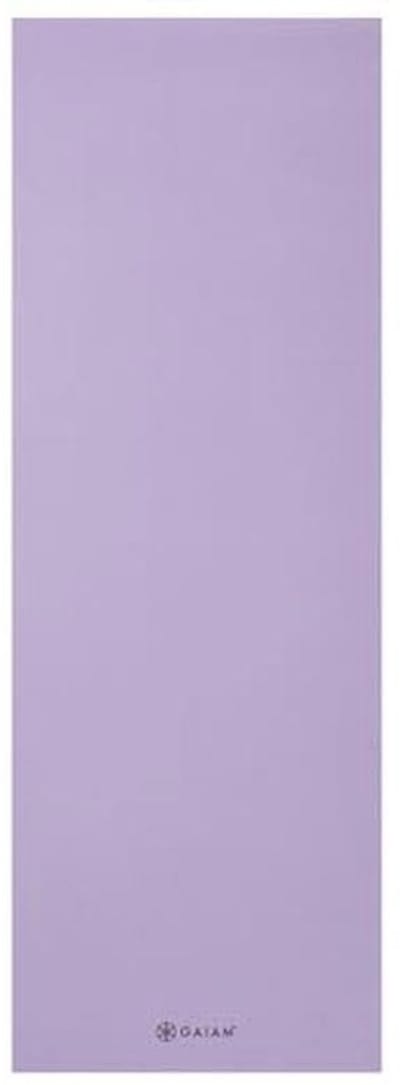 Premium 5mm Dikke Yoga Mat - Antislip Fitness Mat voor Yoga, Pilates en Vloeroefeningen