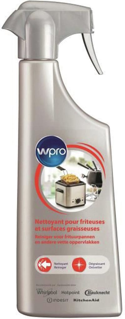 Wpro Friteusereiniger