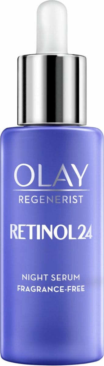Olay Nachtserum Retinol 24 Met Retinyl Propionaat - 6 x 40 ml - Voordeelverpakking