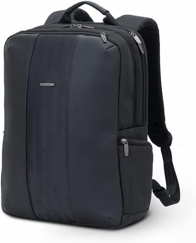 Zakelijke Rugzak - Laptoptas - Urban Professionals - Versterkte Zijkanten - 15.6 Inch - Zwart