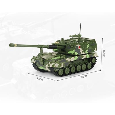 1:100 1:150 Ztz-99A Char de Combat Principal Plz-05A Modèle Voiture Jouet Champ de Bataille Coulissant Modèles de Véhicules Militaires Jouets en Métal Moulé sous Pression Cadeau
