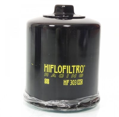 Filtre à huile Hiflofiltro pour Moto Kawasaki 500 EN Vulcan 1990 à 1996 Neuf