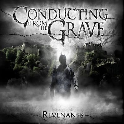 Conducting From The Grave - Revenants (CD)
