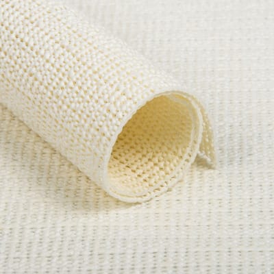 Rubbermagazijn - Antislip stof wit 2mm (LxB=30x0,65m)