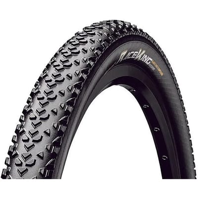 Continental Race King Wire 27.5´´ X 2.20 Stijve Mtb-band Zwart 27.5´´ x 2.20