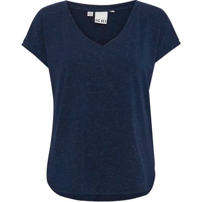 Dames-T-shirt Ichi Rebel SS12