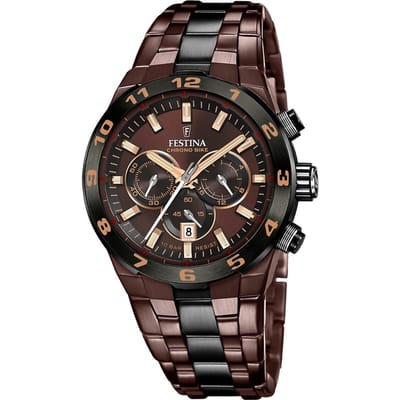 Festina - Special Edition - F20708/1 - Heren - Horloge - Ø45