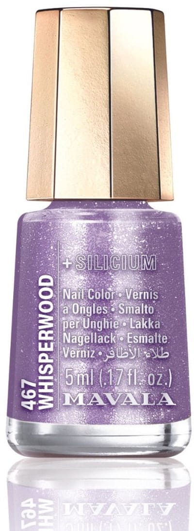 Mavala Mini Color 467, Whisperwood 5 ml
