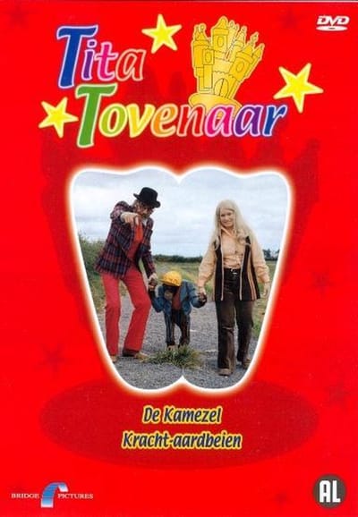 Tita Tovenaar Rood