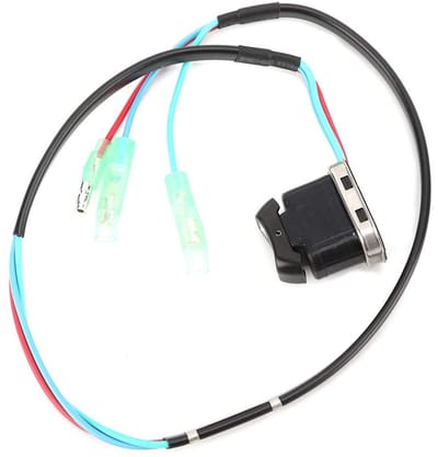 Trim Tilt Switch voor Buitenboordmotoren - Universele Remote Control voor Precisie en Betrouwbaarheid