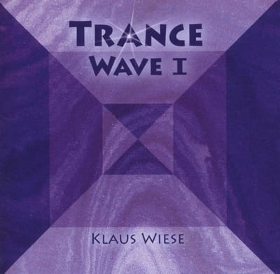 Klaus Wiese - Trance Wave I (CD)