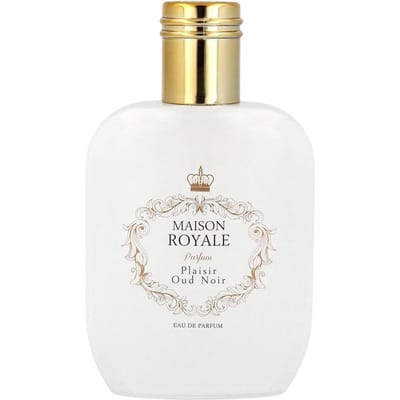 Maison Royale, Plaisir Oud Noir, Eau De Parfum, Unisex, 100 ml