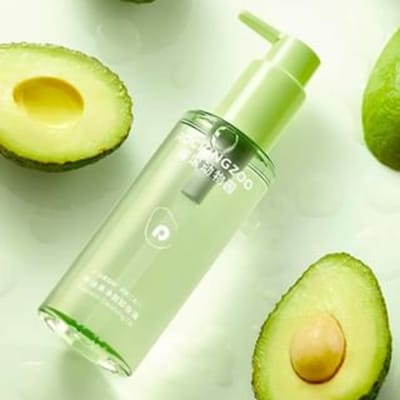 ROCKINGZOO - Avocado Cleansing Oil #Cleansing Oil - 80ml