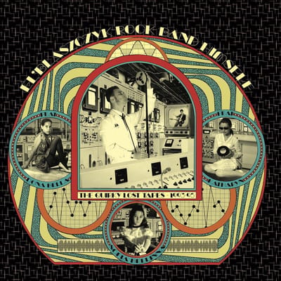 El'blaszczyk Rock Band Himself - The Quirky Lost Tapes 1993-1995 (LP)