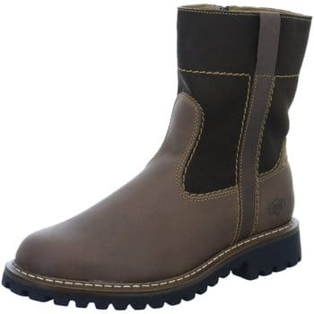Josef Seibel - CHANCE - Heren laarzenHeren VachtlaarzenPopulaire herenschoenen Pantoffel - Kleur: Cognac - Maat: 41