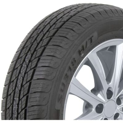 Zomerbanden TRAZANO SU318 H/T 275/55R20 XL 117V