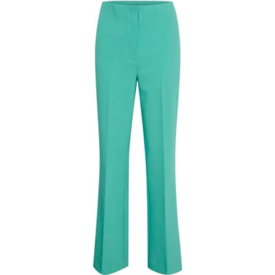 SOAKED IN LUXURY SLCorinne Pants - Sea Green Green