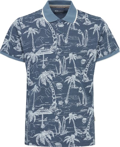 Blend He Polo Heren Poloshirt - Maat M