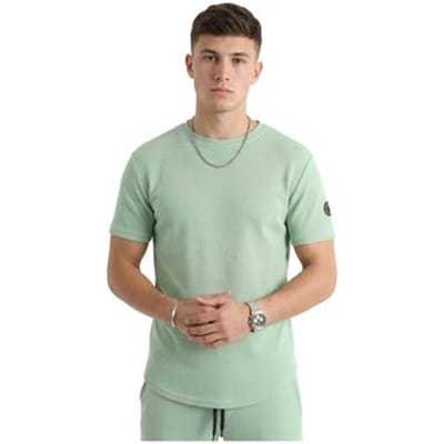 T-shirt Korte Mouw La Maison Blaggio T-shirts-Mannen