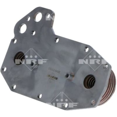 Olie radiator, motorolie NRF 31766