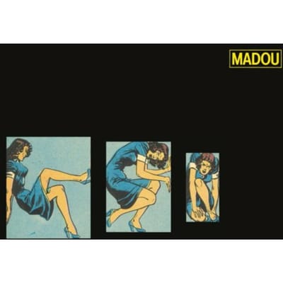Madou - Engel (CD)