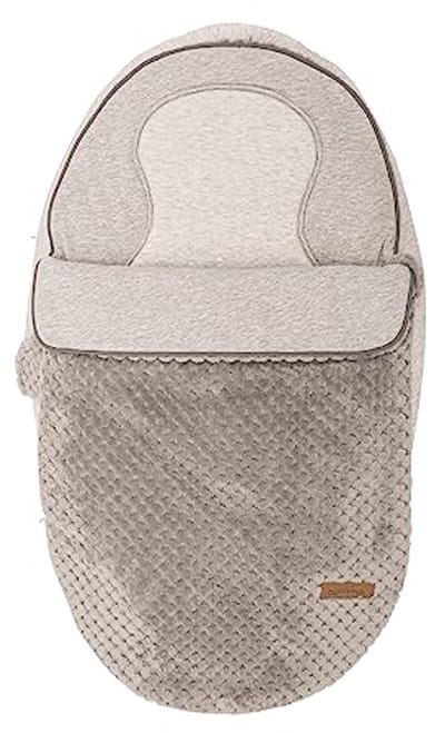 Multifunctioneel 4-in-1 Kussen voor Baby - Voedingskussen, Zwangerschapskussen, Wipstoel, Nest met Rugversterking