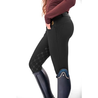 Dameslegging met volledige grip JD Attack Cilla