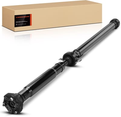 Frankberg 1x Aandrijfas Achter voor BMW X5 F15 F85 X6 F16 F86