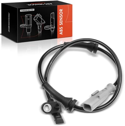 Frankberg 1x ABS Sensor Achteras Links voor Renault