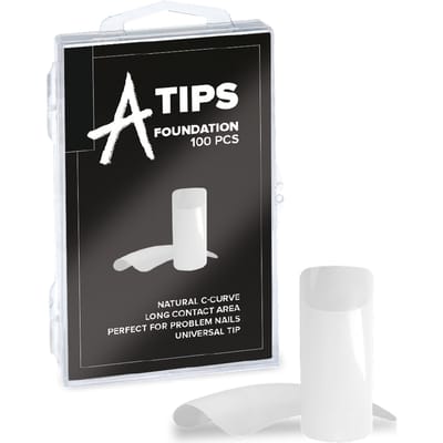 Astonishing Gelosophy Foundation Tips 100pcs