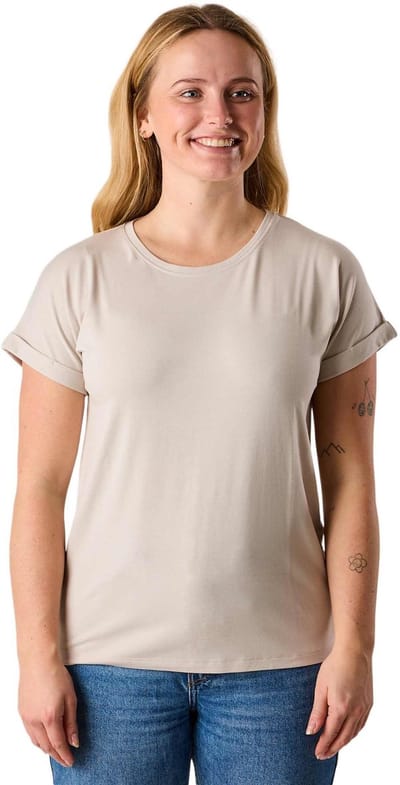 Seaside Houston Loose Fit Tee – Dames T-shirt – Maat 42