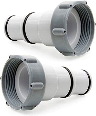 Intex Adapter A (38mm -> 32mm) 2st voor zwembadpomp