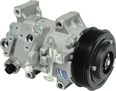 Auto Airco Compressor - AC Pomp - Koelsysteem Reparatie - Voldoet aan OE-specificaties - 5.9 Kilogram - Machinaal