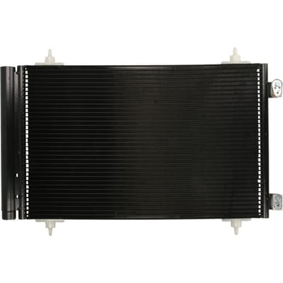 Condensator, airconditioning THERMOTEC KTT110265