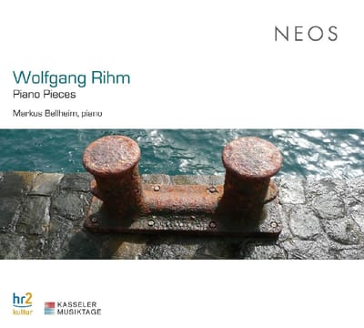 Markus Bellheim - Rihm: Piano Pieces (2 CD)
