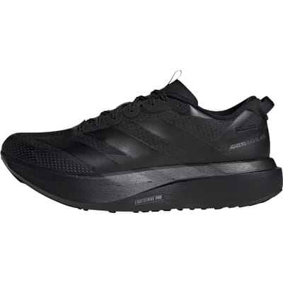 Adidas Adizero Evo Sl Atr Comfortabel Mesh Waterdicht Ondersteunend Rebound Hardloopschoenen Heren sneakers Core-Zwart KK2685 42 black