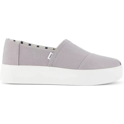Schoenen dames Toms Asher Platform