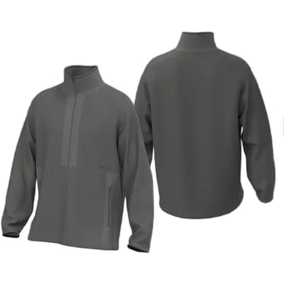 Mizuno Unisex Sl Utility Fleece Jacket Pewter Gray Taglia: S | Giacche invernali Outlet | Unisex | Grigio