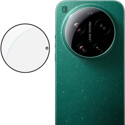 Imak Xiaomi 17 Ultra Camera Protector Transparant